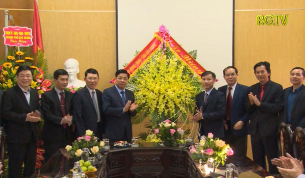 Chủ tịch UBND tỉnh chúc mừng ngày thầy thuốc Việt Nam