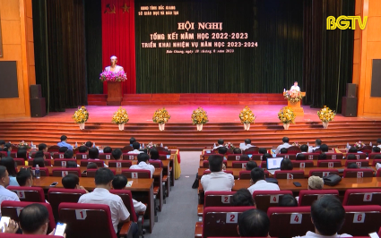 Chuẩn bị tốt các điều kiện cho năm học mới 2023-2024 