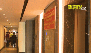 Chuẩn bị các điều kiện cách ly tập trung có thu phí