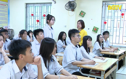 Chuẩn bị cho kỳ thi tuyển sinh vào lớp 10 