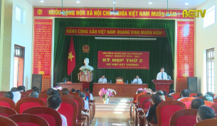 Chuẩn bị Đại hội ở các Đảng bộ mới sau sáp nhập đơn vị hành chính