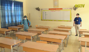 Chuẩn bị, đảm bảo an toàn cho học sinh đi học trở lại