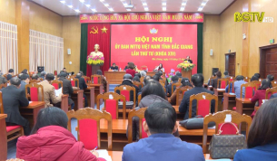 Chuẩn bị tốt các điều kiện cho bầu cử Đại biểu Quốc hội và HĐND các cấp