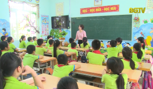 Chuẩn bị triển khai chương trình giáo dục phổ thông mới