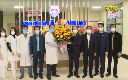 Chúc mừng các đơn vị y tế nhân ngày Thầy thuốc Việt Nam 