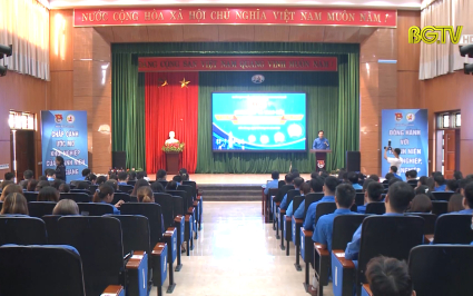 Chung kết cuộc thi "Dự án khởi nghiệp đổi mới sáng tạo" năm 2022