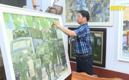 “Chung một cơ đồ Việt Nam” - Khơi dậy tinh thần yêu nước trong giới văn nghệ sĩ 