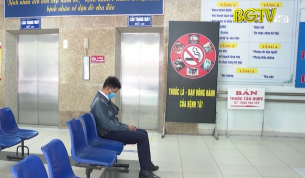 Chung tay của cộng đồng trong xây dựng môi trường không khói thuốc