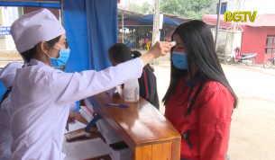Chung tay ngăn chặn dịch bệnh xâm nhập và bùng phát trong dịp Tết
