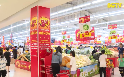 Chương trình Khuyến mại tập trung quốc gia diễn ra từ 2/12 đến 31/12
