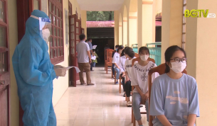 Chuyên đề: Đảm bảo an toàn thi vào lớp 10 (2021 - 2022)