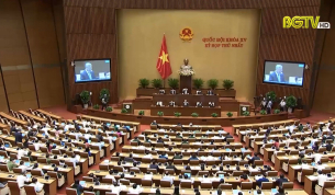 Chuyển tải ý kiến của cử tri Bắc Giang tới Quốc hội
