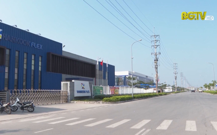 Cơ bản đảm bảo chế độ đối với người lao động trong khu công nghiệp 