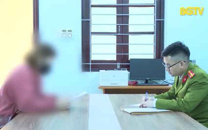 Cố ý tố giác, báo tin về tội phạm sai sự thật sẽ bị xử lý nghiêm 
