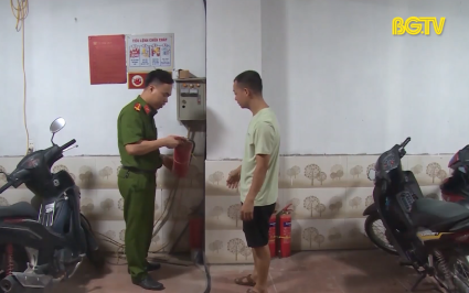 Còn hơn 500 cơ sở kinh doanh nhà trọ chưa hoàn thiện quy định về phòng cháy chữa cháy