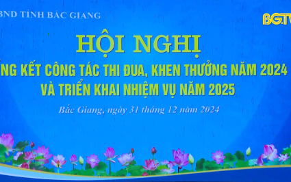 Thi đua tạo bứt phá mạnh mẽ trên các lĩnh vực 