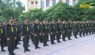 Công an Bắc Giang chủ động trong mọi tình huống
