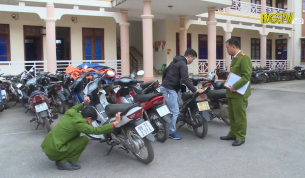 Công an Lạng Giang thực hiện cao điểm tấn công, trấn áp tội phạm