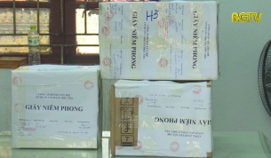 Công an Yên Thế bắt giữ đối tượng vận chuyển pháo nổ