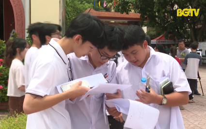 Công bố điểm chuẩn vào lớp 10 THPT năm học 2024-2025