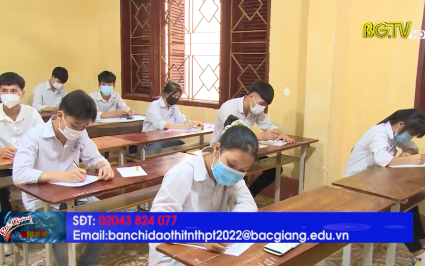 Công bố số điện thoại, email hỗ trợ Kỳ thi tốt nghiệp THPT
