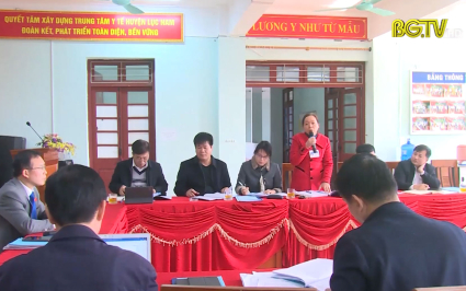 Công khai, minh bạch trong sử dụng các nguồn lực phòng, chống dịch