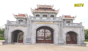 Công nhận Di tích Quốc gia đặc biệt địa điểm chiến thắng Xương Giang