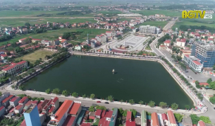 Công nhận Việt Yên là đô thị loại IV