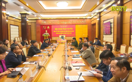 Công tác phòng chống tham nhũng tiêu cực có chuyển biến rõ nét 