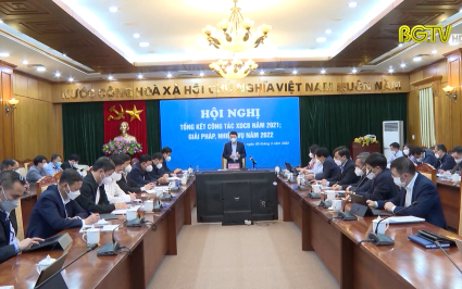Công tác xây dựng cơ bản là "chìa khóa" thực hiện mục tiêu chiến lược