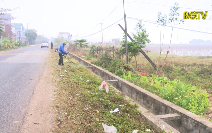 Công ty CP quản lý đường bộ tăng cường công tác đảm bảo giao thông