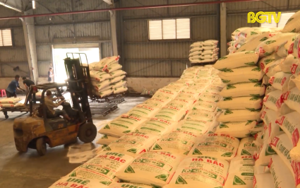 Công ty Đạm Hà Bắc báo lỗ quý thứ 3 liên tiếp