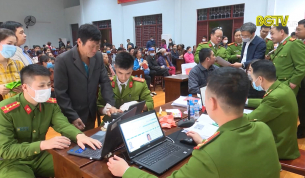 CTT: Bắc Giang nỗ lực cấp thẻ căn cước cho công dân