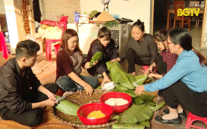 CTT: Bắc Giang nỗ lực chăm lo Tết cho người có hoàn cảnh khó khăn