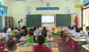 CTT: Bắc Giang nỗ lực triển khai chương trình giáo dục phổ thông mới