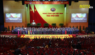 CTT: Đại Hội XIII khơi dậy khát vọng phát triển đất nước