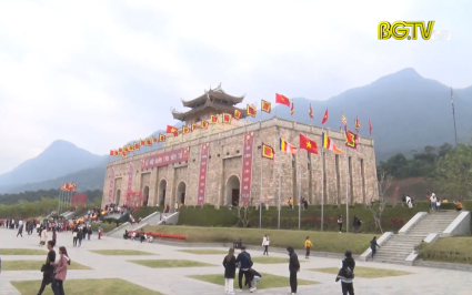 CTT: Du lịch văn hoá - tâm linh: Hướng phát triển trọng tâm của du lịch Bắc Giang