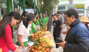 CTT: Kết nối thúc đẩy tiêu thụ nông sản