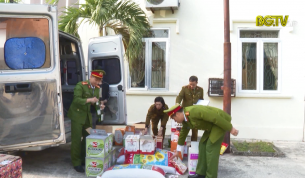 CTT: Kiểm soát thị trường cuối năm - Ngăn chặn buôn lậu, vận chuyển hàng cấm
