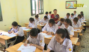 CTT: Tổ chức các kỳ thi đảm bảo an toàn nghiêm túc