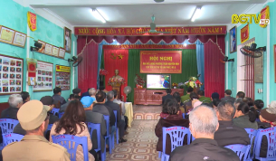 Cử tri hướng về kỳ họp thứ 12, HĐND tỉnh khóa XVIII