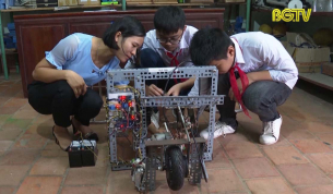 Cuộc thi sáng tạo thanh thiếu niên, nhi đồng - Sân chơi bổ ích