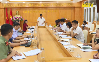 Cuộc thi “Tìm hiểu quy định của pháp luật về luật sư và quy tắc đạo đức nghề nghiệp luật sư”