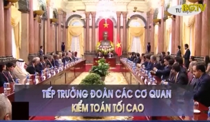 Tuần làm việc cuối cùng của Chủ tịch nước Trần Đại Quang