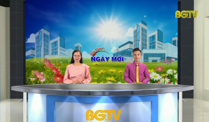 Bắc Giang ngày mới ngày 03 - 07 - 2019