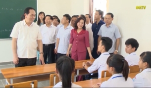 Chủ tịch nước Trần Đại Quang với sự nghiệp giáo dục