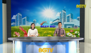 Bắc Giang ngày mới ngày 18 - 07 - 2019