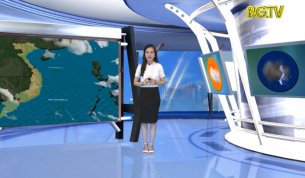 Bản tin thời tiết ngày 02 - 08 - 2019