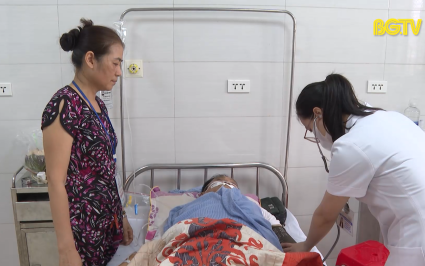 Đã có nguyên nhân vụ ngộ độc tại khu công nghiệp 