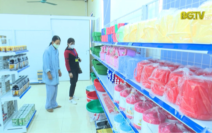 Đa dạng các dịch vụ tiện ích phục vụ bệnh nhân 
